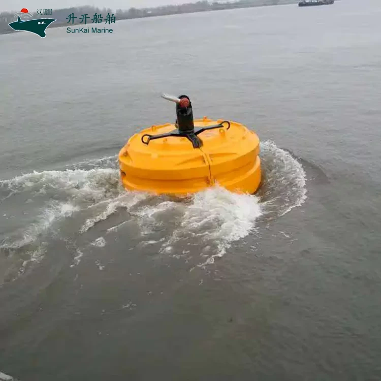 小型マーカーブイが現代の海洋航行に不可欠である理由