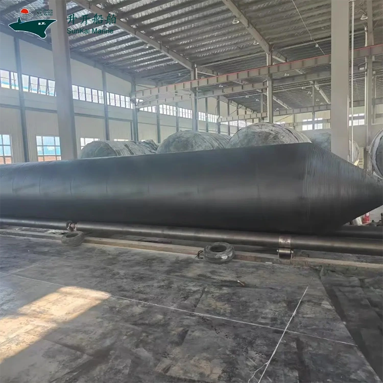 海外カスタムオーダーも承ります～プレミアム装備を精密に製作～ | Sunkai Marine、船舶用多層ゴムエアバッグの専門生産を開始