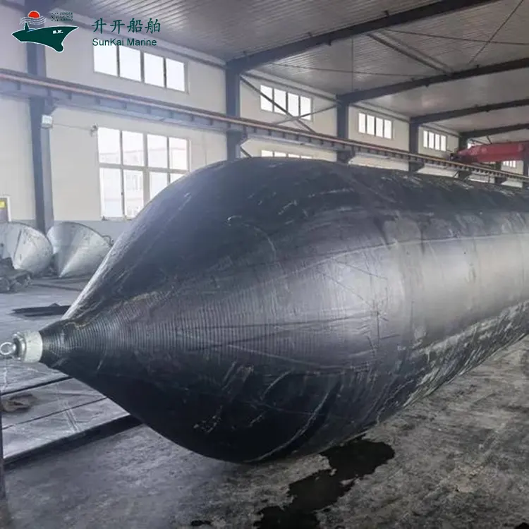 Ship Docking Inflatable Airbag